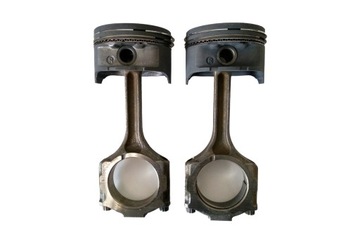 ПОРШНИ ШАТУНЫ FORD PROBE 2.5 V6 FORD Probe II