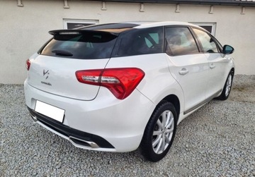 DS 5 Hatchback (Citroen) 2.0 HDi 163KM 2014 Citroen DS5 Sliczny 2.0 HDi AUTOMAT Bogata Wersja ORYGINAL Zadbany 2015r S, zdjęcie 1