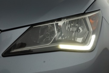 Seat Ibiza IV Hatchback 5d Facelifting 1.2 TSI 90KM 2017 Seat Ibiza 1.2 TSI, Salon Polska, Serwis ASO, GAZ, zdjęcie 16