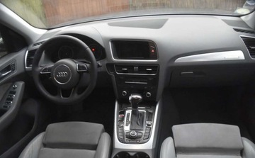 Audi Q5 I SUV Facelifting 3.0 TDI 245KM 2013 Audi Q5 Audi Q5 3.0 Diesel 245KM, zdjęcie 7