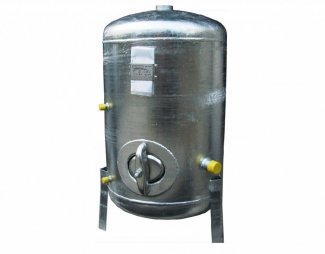 Zbiornik hydrofor ocynkowany 500l 6bar Grudziądzki