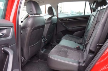 Skoda Kodiaq I SUV 2.0 TDI 190KM 2017 Skoda Kodiaq 2.0 TDI CR 190 KM, 4x4, 7osob, Webasto, Navi, Kamera, Hak, GW, zdjęcie 28