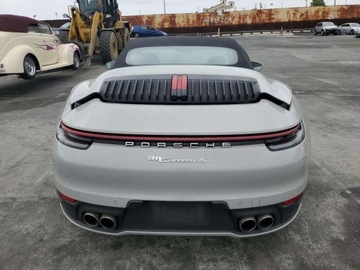 Porsche 911 992 2020 Porsche 911 Carrera S 2020 3.0l 3.0 Benzyna 443KM, zdjęcie 2