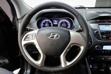 Hyundai ix35 SUV R 2.0 CRDi 184KM 2011 Hyundai ix35 4WD*I rej 2012*Automat*4 Podgrzewane, zdjęcie 11