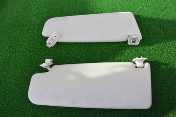 OSŁONA PRZECIWSŁONECZNA KPL VW PASSAT CC