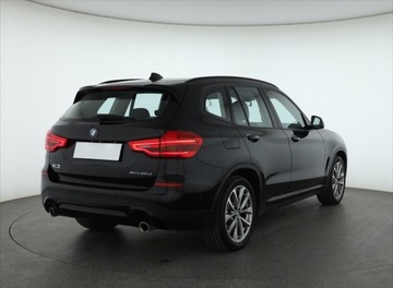 BMW X3 G01 SUV 2.0 20d 190KM 2018 BMW X3 xDrive20d, Salon Polska, Serwis ASO, zdjęcie 4