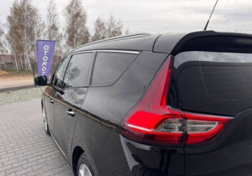 Renault Grand Scenic III 1.5 dCi 110KM 2018 Renault Grand Scenic Auto wyglada i jedzie jak nowe7osobowenowe opony i ha, zdjęcie 9