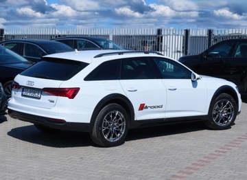 Audi A6 C8 Allroad 3.0 45 TDI 245KM 2023 Audi A6 Allroad V6 Wentyle MultiKontury Hak B&amp;O Matrix Perła Pamięć DVD new, zdjęcie 37