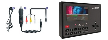 Amiko MultiTracker 3 DVB-T/T2/S/S2/C/C2 метр
