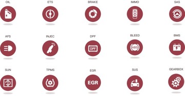 Обновление THINKTOOL/THINKCAR LITE 2, польский язык