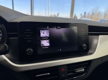 Skoda Kamiq Crossover 1.5 TSI 150KM 2022 Skoda Kamiq Ambition LED Kamera cofania CarPlayAndroid Auto 1.5, zdjęcie 27
