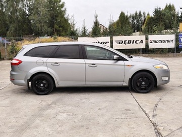 Ford Mondeo IV Kombi 2.0 Duratec Flexifuel 145KM 2009 Ford Mondeo 2.0benzyna czujniki parkowania super stan wrocil na kolach, zdjęcie 6
