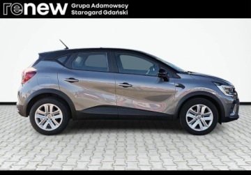 Renault Captur II Crossover 1.3 TCe 140KM 2022 Renault Captur PL Salon, I Wl, Bezwypadkowy, Dealer Grupa Adamowscy 1.3, zdjęcie 6