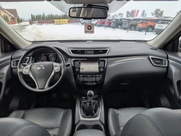 Nissan X-Trail III Terenowy 1.6 dCi 130KM 2017 Nissan X-Trail Navi Panorama Elek. Klapa Serwis Gwarancja 1.6 Diesel 130KM, zdjęcie 23