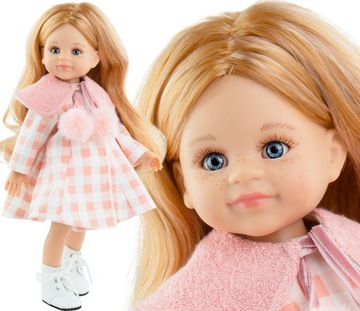 HISZPAŃSKA LALKA PAOLA REINA 32 CM CONCHA 04490