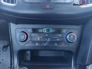 Ford Focus III Kombi Facelifting 2.0 TDCi 150KM 2016 Ford Focus 2.0 TDCI 150KM Titanium Bogate Wyposazenie Gwarancja 2.0 Diesel, zdjęcie 16