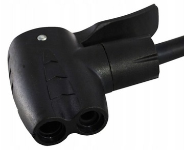 ВЕЛОСИПЕДНЫЙ РУЧНОЙ НАСОС ДЛЯ ВЕЛОСИПЕДНЫХ МЯЧИКОВ С МАНОМЕТРОМ