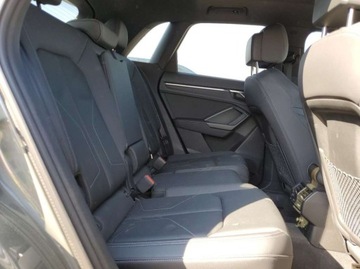 Audi Q3 II 2022 Audi Q3 2.0 benzyna 230KM 4X4 S-Line mala szkoda 2.0 Benzyna 230KM, zdjęcie 5