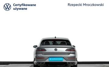 Volkswagen Arteon Fastback Facelifting 2.0 TSI 190KM 2023 Volkswagen Arteon 2.0 TSI 190KM R-Line DSG, Tempomat Aktywny, Podgrzewane, zdjęcie 5
