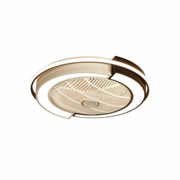 23-calowa lampa wisząca wentylatora 45W
