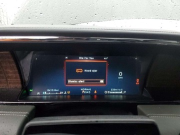 Lincoln Navigator III 2022 Lincoln Navigator Black Label 2022 3.5l 3.5 Benzyna 440KM, zdjęcie 9