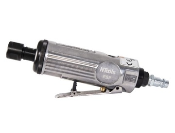 Pneumatyczna szlifierka prosta krótka | 22000 RPM | 0,5 kg NTools PSP