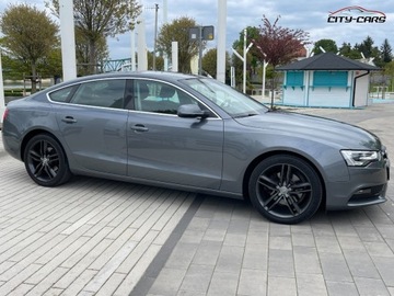 Audi A5 I Cabrio Facelifting 2.0 TDI 177KM 2012 Audi A5 2.0177KMDieselGwarancja, zdjęcie 16