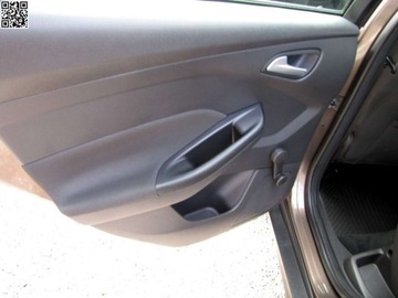 Ford Focus III Kombi Facelifting 1.5 TDCi 95KM 2017 Ford Focus Black Weekend-Salon Polska , Serwisowany w ASO 1.5 Diesel 95KM, zdjęcie 19