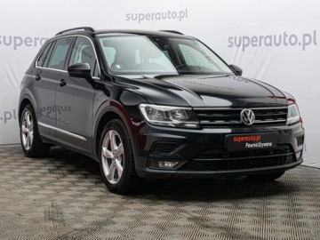 Volkswagen Tiguan II SUV 2.0 TDI 150KM 2020 VOLKSWAGEN Tiguan 2.0 TDI SCR Active DSG Suv 150KM 2020, zdjęcie 2