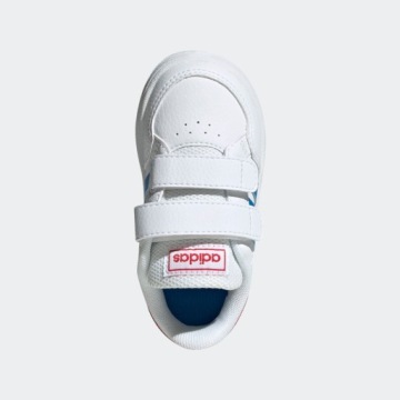 26 ДЕТСКАЯ СПОРТИВНАЯ ОБУВЬ ADIDAS НА ЛИПУЧКЕ GW2902