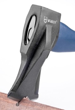 ДЕРЕВОКОУЛ ИЗ СТЕКЛОСТЕКЛА, ДЛИННАЯ, ПРОЧНАЯ ГОЛОВКА, 2000 Г, 89 СМ.