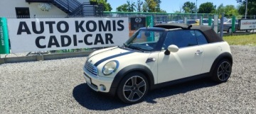 Mini Mini R56 Hatchback 1.6 i 16V 120KM 2009 Mini Cooper Cabrio, zdjęcie 7