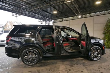 Dodge Durango III 2022 Dodge Durango RT 5.7 HEMI 365KM Polift 6os. Wentylacja LED Cam 4x4 KonwPLN, zdjęcie 6