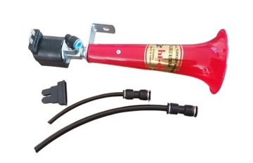 Fanfara Gwizdek Turecki 24V HI-DO ORYGINAŁ + akces