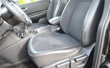 Nissan Qashqai I Crossover Facelifting  2.0 140KM 2013 Nissan Qashqai2 Bezwypadkowe - Niski Przebieg - kamera 360 - OPLACONY - bo, zdjęcie 6