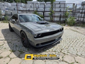 Dodge Challenger III 2018 Dodge Challenger Scat Pack Telefon: 698_649_950, zdjęcie 6