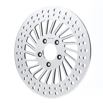 Tarcza hamulcowa 292 mm Harley Davidson Softail Touring przednia lewa