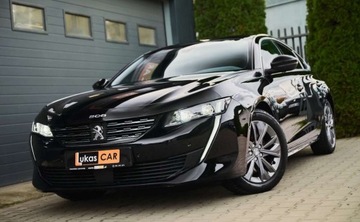 Peugeot 508 II 2019 Peugeot 508 Peugeot 508 2.0 BlueHDi Allure SampS EAT8 2.0 Diesel 163KM, zdjęcie 31