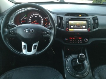 Kia Sportage III SUV 1.7 CRDi 116KM 2013 Kia Sportage 1,7 CRDI 116KM Klimatr Skóra Kamera, zdjęcie 15