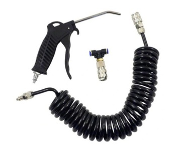 pistolet do przedmuchiwania w kabinie DAF XF 106