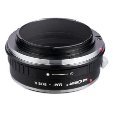 Адаптер SONY A MINOLTA AF MAF для CANON EOS R EF-R RF RP R3 R5 R6 R8 R50 K&F
