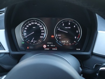 BMW X2 F39 Crossover 2.0 20d 190KM 2018 BMW X2 xDrive20d, Salon Polska, Serwis ASO, zdjęcie 10