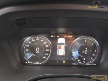 Volvo XC60 II 2020 Volvo XC 60 2,0 D 197KM 1-rej 2021 SKORA klima alu navi grz.fot. oplacony, zdjęcie 26