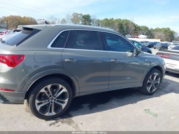 Audi Q3 II 2020 Audi Q3 2020 Audi Q3 S line Premium Plus 45 TFSI quattro 2.0 Benzyna 228KM, zdjęcie 6