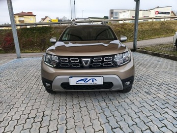 Dacia Duster II SUV 1.6 SCe 115KM 2019 Dacia Duster 1 właściciel Salon Polska, zdjęcie 12