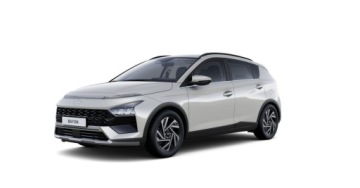 Hyundai Bayon 2025 Hyundai Bayon NOWY 2025 1.2MPI 79KM Smart Tech OD REKI 1.2 Benzyna 79KM