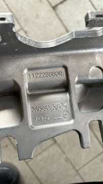 DACIA DUSTER II ULOŽENÍ MOTORU 112228880R