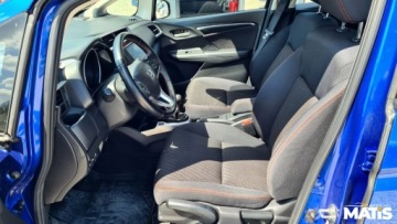 Honda Jazz IV Mikrovan Facelifting 1.5 i-VTEC 130KM 2018 Honda Jazz 1.5 BENZ manual 131KM Navi czujniki 100 bezwypadek 1.5 Benzyna, zdjęcie 27