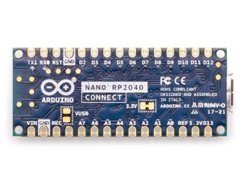 Arduino Nano RP2040 Connect - ABX00052