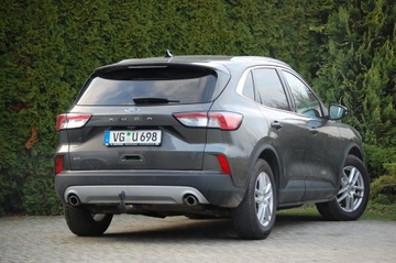 Ford Kuga III SUV 2.0 EcoBlue 190KM 2020 Kuga Titanium4x4 2.0TDCI TempAktywny Led KeylessGo Kamer El.KlapaN.Rozrząd, zdjęcie 3